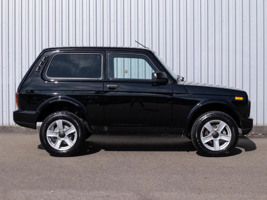 Lada (ВАЗ) Niva Legend I Сочи  - изображение 5