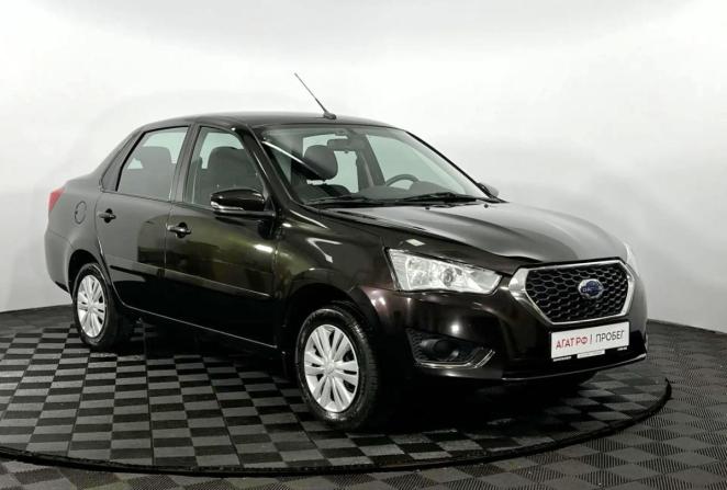 Datsun on-DO I Рестайлинг с пробегом 2020 года, цена 625 000 рублей, 118518 км, седан, Автокод Объявления