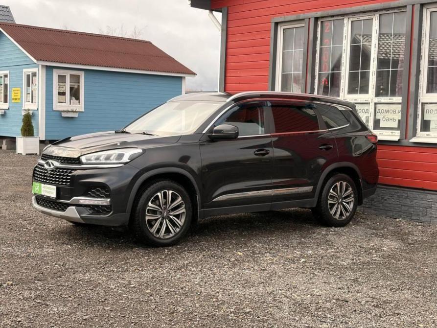 Chery Tiggo 8 I Санкт-Петербург  - изображение 1