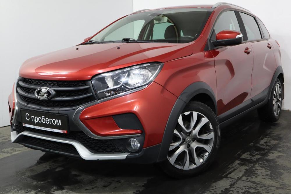 Lada (ВАЗ) XRAY I Санкт-Петербург  - изображение 3