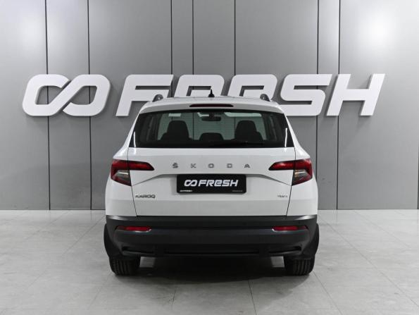 Skoda Karoq I с пробегом 2021 года, цена 2 249 000 рублей, 124612 км, внедорожник, Автокод Объявления