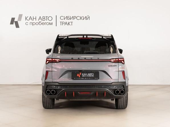 Geely Coolray I Рестайлинг с пробегом 2024 года, цена 2 173 000 рублей, 33000 км, внедорожник, Автокод Объявления