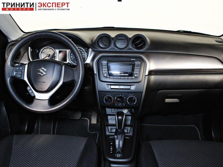 Suzuki Vitara II Рестайлинг Белгород  - изображение 12