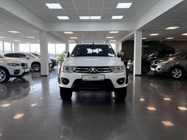 Mitsubishi Pajero Sport II Рестайлинг с пробегом 2014 года, цена 1 745 000 рублей, 220152 км, внедорожник, Автокод Объявления