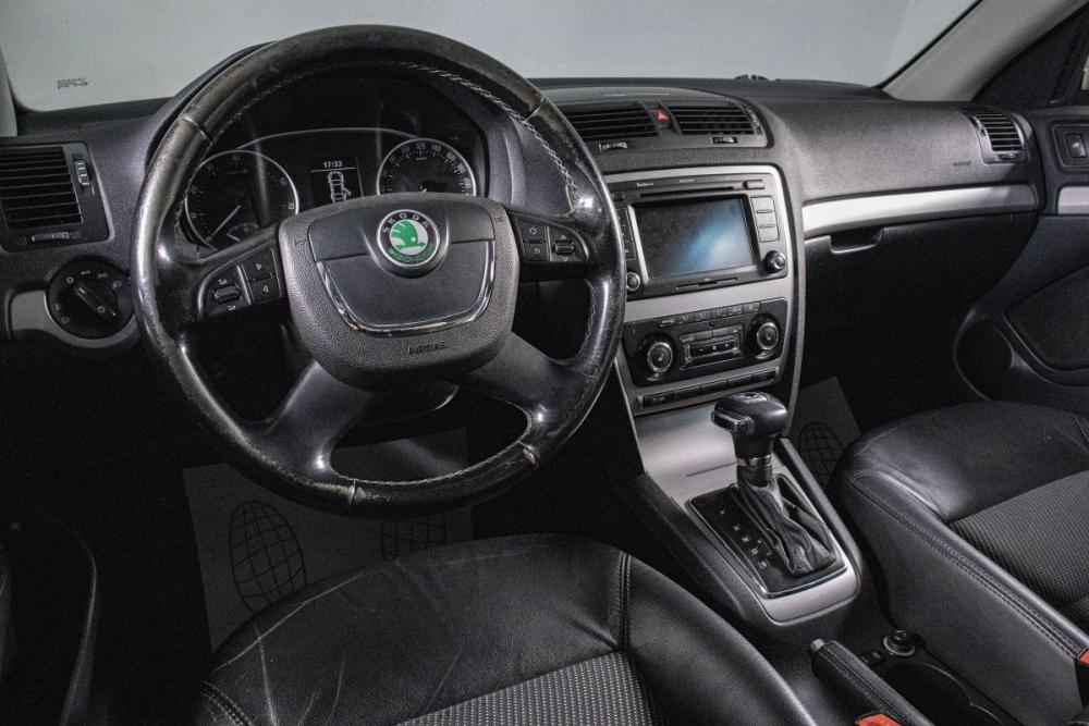 Skoda Octavia II (A5) Рестайлинг Сургут  - изображение 14