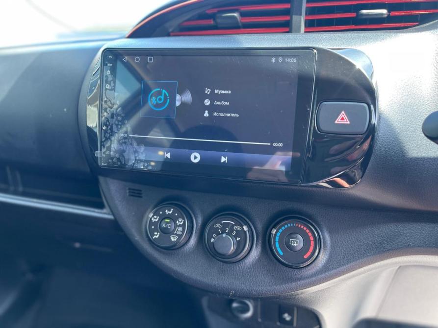 Toyota Vitz III (XP130) Рестайлинг Томск  - изображение 11