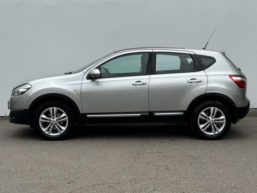 Nissan Qashqai I Рестайлинг Москва  - изображение 8