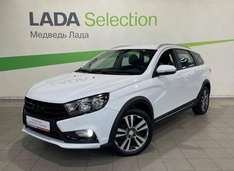 Lada (ВАЗ) Vesta I Красноярск  - изображение 2