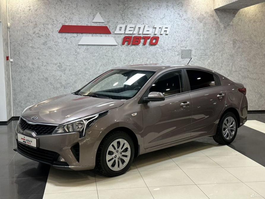 Kia Rio IV Рестайлинг Ярославль  - изображение 1