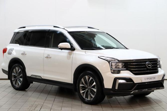 GAC GS8 I с пробегом 2021 года, цена 2 475 000 рублей, 42200 км, внедорожник, Автокод Объявления