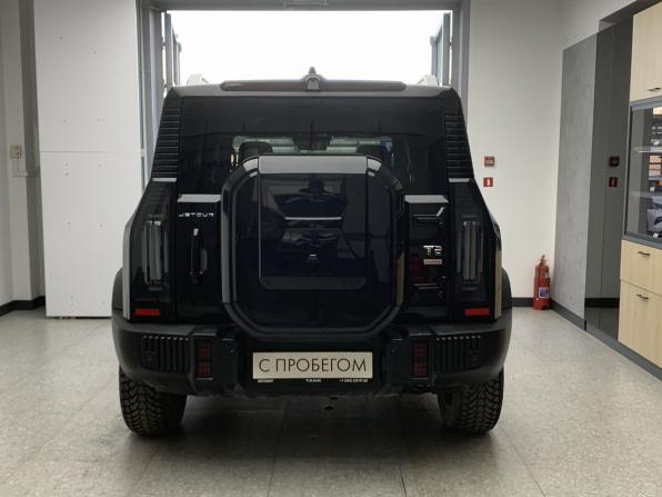 JETOUR T2 с пробегом 2024 года, цена 3 260 000 рублей, 43000 км, внедорожник, Автокод Объявления