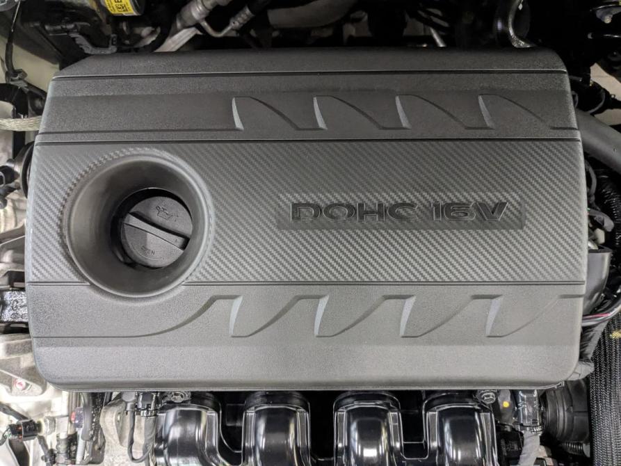 Hyundai Elantra VII (CN7) Москва  - изображение 9