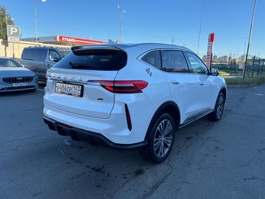 Haval F7 I Рестайлинг Санкт-Петербург  - изображение 5