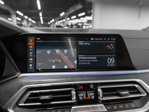 BMW X7 I (G07) с пробегом 2021 года, цена 8 750 000 рублей, 81000 км, внедорожник, Автокод Объявления