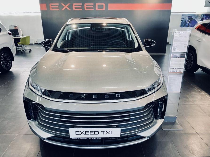 Exeed TXL I Рестайлинг Новокузнецк  - изображение 2