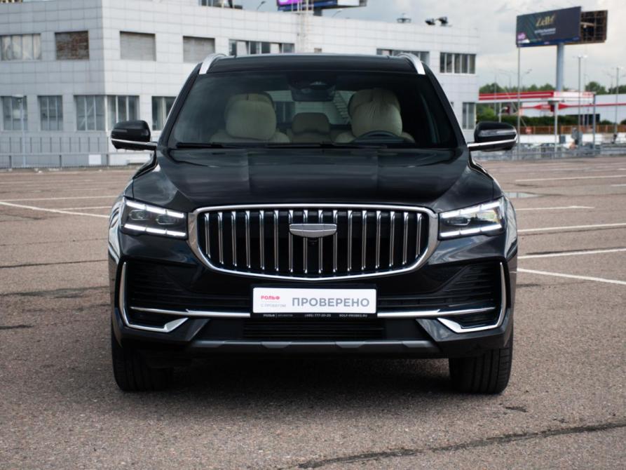 Geely Monjaro I Рестайлинг (China Market) Москва  - изображение 2