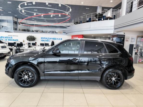 Audi Q5 I (8R) Рестайлинг с пробегом 2014 года, цена 1 650 000 рублей, 251026 км, внедорожник, Автокод Объявления