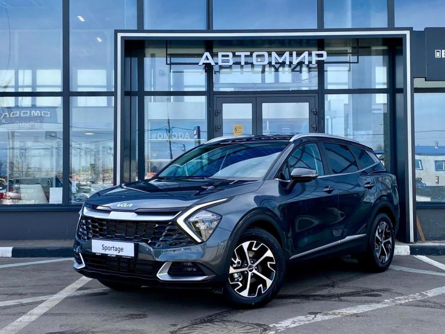 Kia Sportage V Москва  - изображение 3