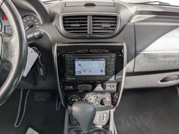 Nissan Terrano III (D10) с пробегом 2015 года, цена 1 055 000 рублей, 109380 км, внедорожник, Автокод Объявления