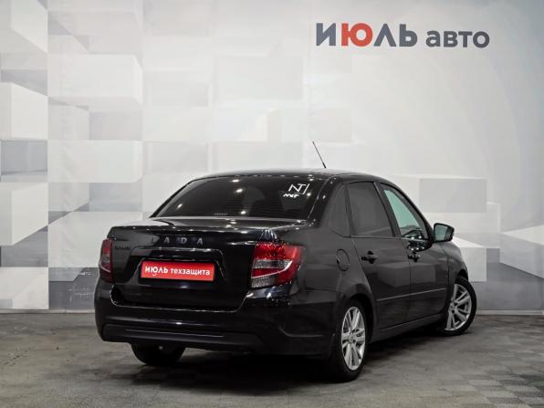 Lada (ВАЗ) Granta I Рестайлинг с пробегом 2023 года, цена 740 000 рублей, 80133 км, седан, Автокод Объявления