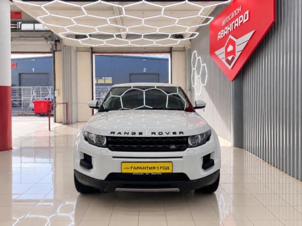 Land Rover Range Rover Evoque I с пробегом 2014 года, цена 1 600 000 рублей, 294700 км, внедорожник, Автокод Объявления
