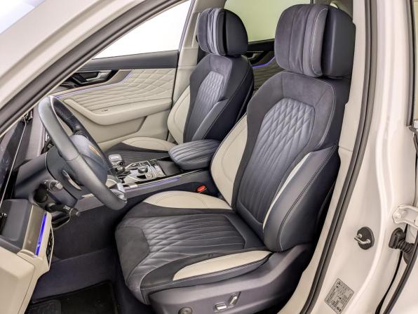 Hongqi HS5 I с пробегом 2023 года, цена 2 599 000 рублей, 43310 км, внедорожник, Автокод Объявления