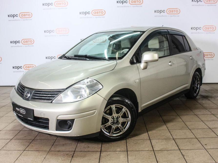 Nissan Tiida I Калуга  - изображение 1
