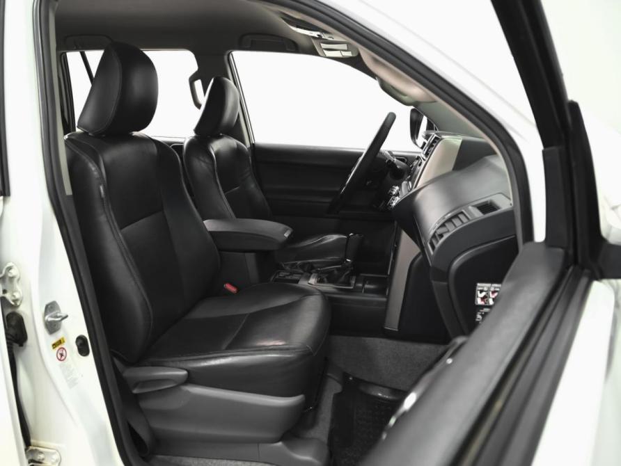 Toyota Land Cruiser Prado 150 Series Ставрополь  - изображение 8
