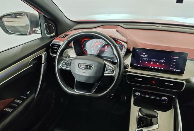 Geely Coolray I с пробегом 2022 года, цена 1 750 000 рублей, 81543 км, внедорожник, Автокод Объявления