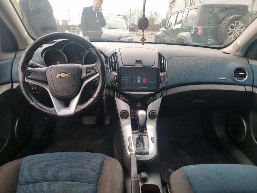 Chevrolet Cruze I Рестайлинг Санкт-Петербург  - изображение 9