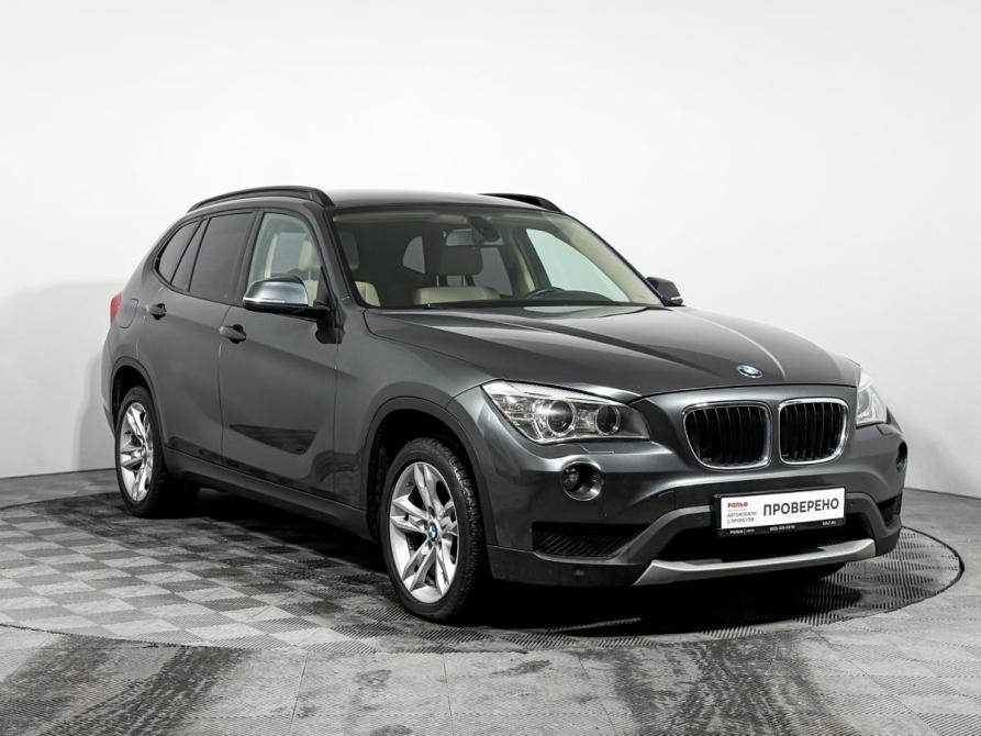 BMW X1 I (E84) Рестайлинг Санкт-Петербург  - изображение 3