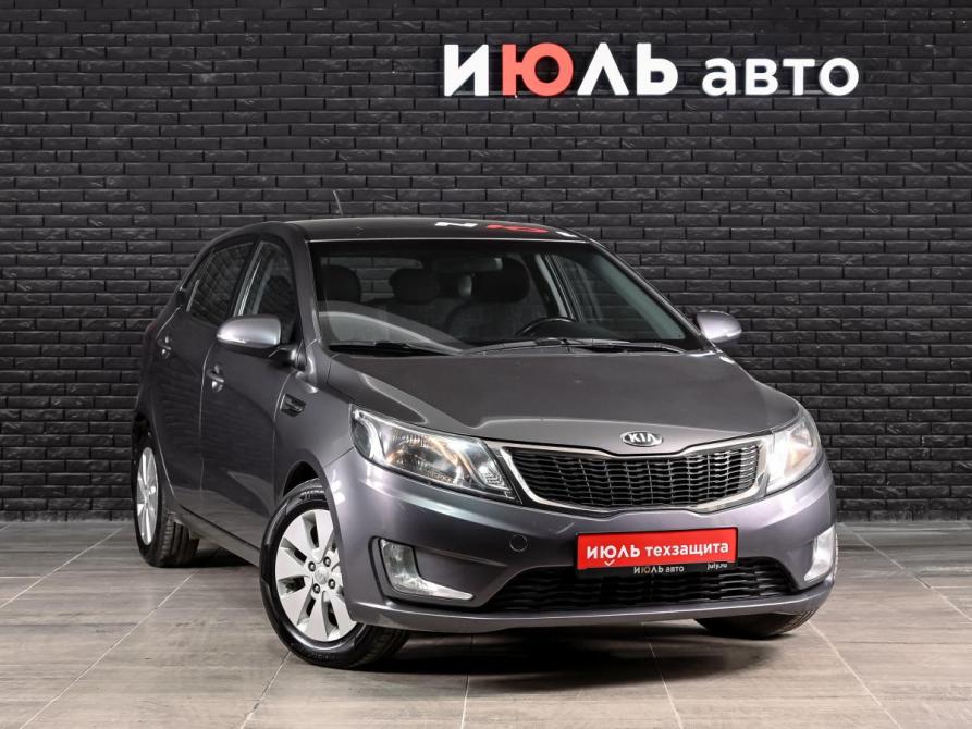 Kia Rio III Екатеринбург  - изображение 3