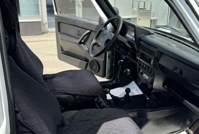 Lada (ВАЗ) 2121 (4x4) I Рестайлинг с пробегом 2015 года, цена 600 000 рублей, 56199 км, внедорожник, Автокод Объявления