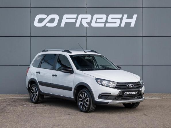 Lada (ВАЗ) Granta I Рестайлинг с пробегом 2025 года, цена 1 115 000 рублей, 5530 км, универсал, Автокод Объявления