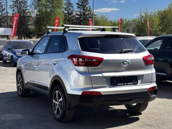 Hyundai Creta I с пробегом 2018 года, цена 1 600 000 рублей, 143566 км, внедорожник, Автокод Объявления