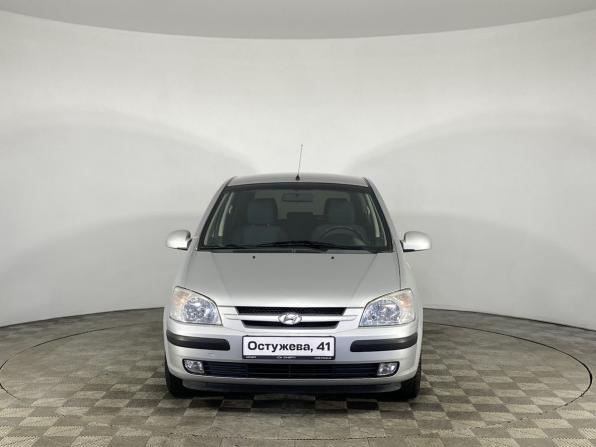 Hyundai Getz I с пробегом 2004 года, цена 395 000 рублей, 200577 км, хэтчбек, Автокод Объявления