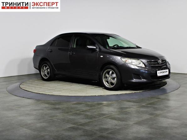 Toyota Corolla X (E140 E150) с пробегом 2008 года, цена 837 000 рублей, 313694 км, седан, Автокод Объявления