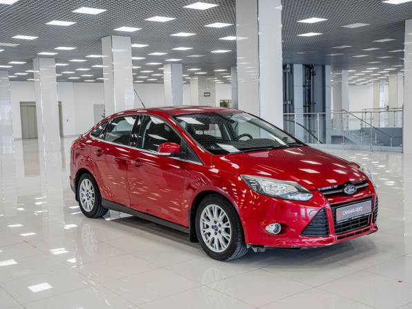 Ford Focus III с пробегом 2011 года, цена 717 000 рублей, 123672 км, седан, Автокод Объявления