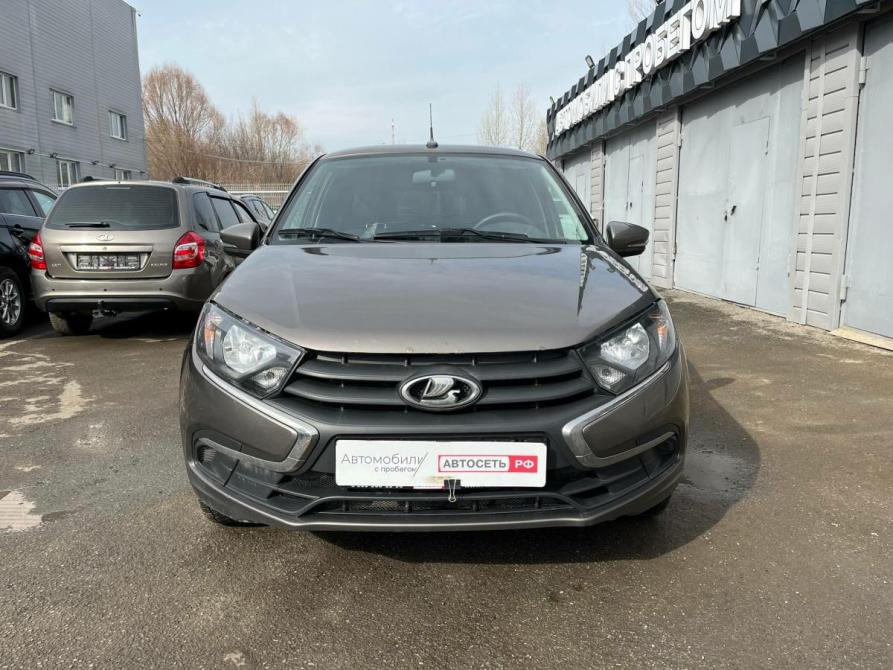 Lada (ВАЗ) Granta I Рестайлинг Нижнекамск  - изображение 13
