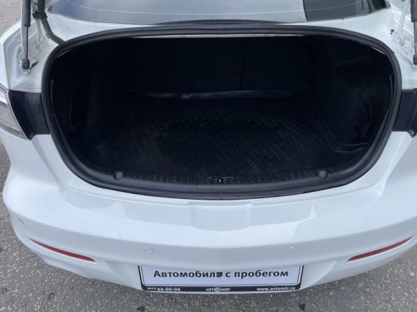 Mazda 3 II (BL) Рестайлинг с пробегом 2012 года, цена 1 050 000 рублей, 162715 км, седан, Автокод Объявления