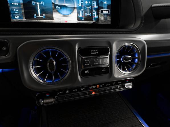 Mercedes-Benz G-Класс III (W465) Рестайлинг с пробегом 2025 года, цена 22 100 000 рублей, 19 км, внедорожник, Автокод Объявления