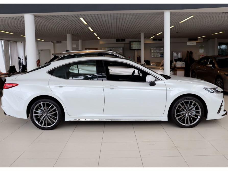 Toyota Camry IX (XV80) China Market Москва  - изображение 10