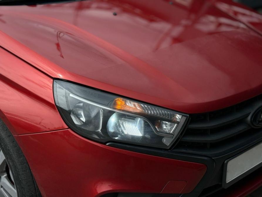 Lada (ВАЗ) Vesta I Ижевск  - изображение 10