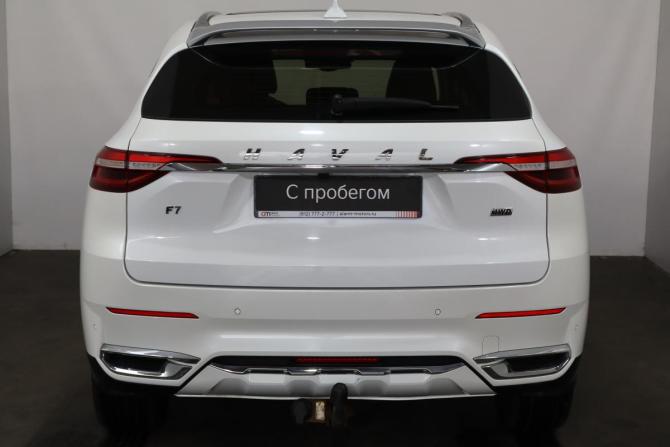 Haval F7 I с пробегом 2021 года, цена 1 399 000 рублей, 197000 км, внедорожник, Автокод Объявления