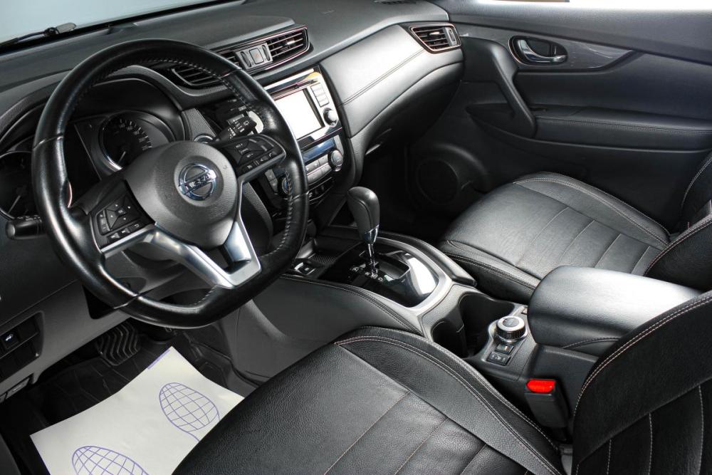 Nissan X-Trail III Рестайлинг Тюмень  - изображение 8
