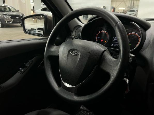 Lada (ВАЗ) Granta I Рестайлинг с пробегом 2024 года, цена 870 000 рублей, 18663 км, седан, Автокод Объявления