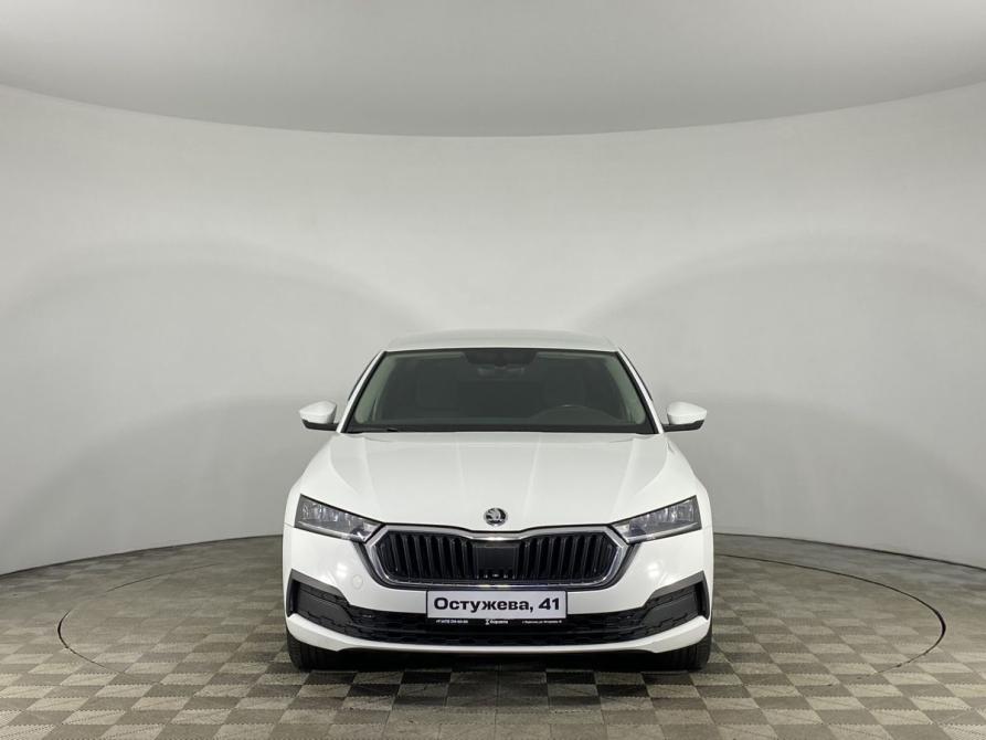 Skoda Octavia IV (A8) Воронеж  - изображение 3