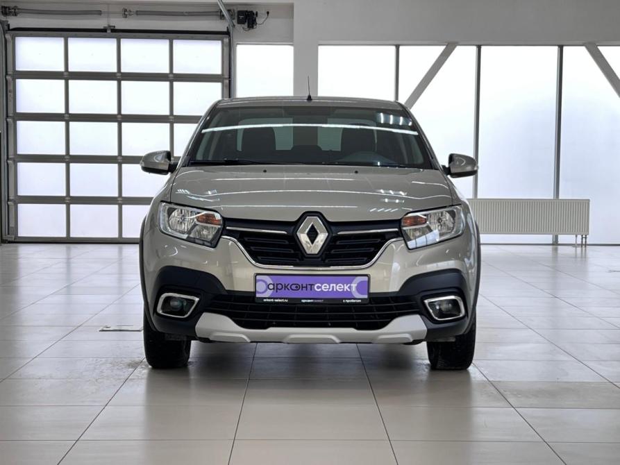Renault Logan II Рестайлинг Волгоград  - изображение 5