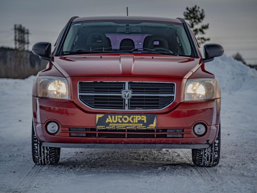 Dodge Caliber I Тюмень  - изображение 3
