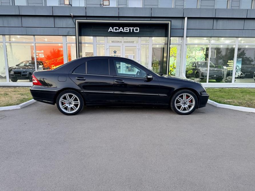 Mercedes-Benz C-Класс II (W203) Рестайлинг Энгельс  - изображение 5